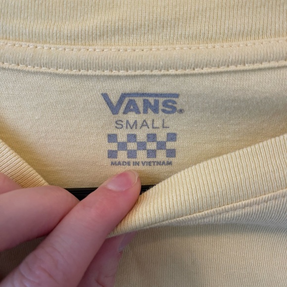 Vans Zen Patio Crop Top - Picture 5 of 6